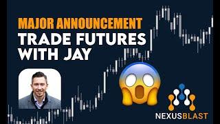 Major Announcement - NQ Live Trading 