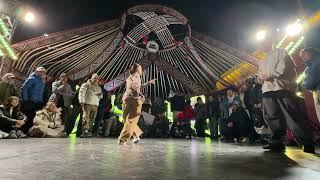 MALIKA VS BOGDAN | POPPING FINAL | ALMATY DANCE FEST 2024