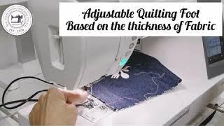 Free Motion Quilting for Beginners