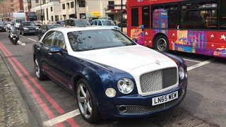 Exotic Luxury Cars Of London 2023 #3 | Phantom, Flying Spur, S580, DBX, Bentayga, GLS600, Cullinan