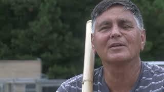 Farmer Portrait: Paul Wilson, Warfield, Virginia