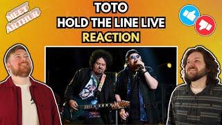 Toto's MUSICIANSHIP MASTERCLASS - Hold The Line Live 2013 | Meet Arthur Reacts