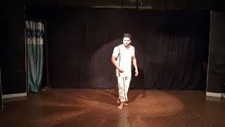 PRINCE RAJPUT || WINNER - THIRD || MONO ACTING COMPETETION || JFTA RANCHI