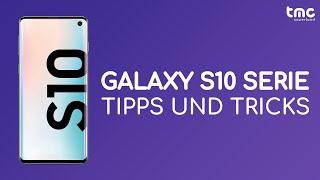 Galaxy S10 & S10+ & S10e One UI 2.0 Tipps und Tricks (Deutsch)