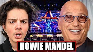 Matan Tries Making Howie Mandel Say The N Word