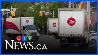 Canada Post presents final offer as CUPW negotiations reach crucial stage