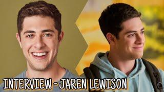 122. Jaren Lewison, Netflix's 'Never Have I Ever' | Actors With Issues podcast interview