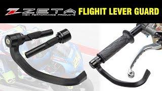 ZETA FLIGHT LEVER GUARD