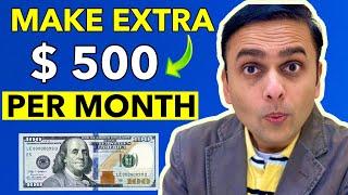 અમેરિકા માં આવક વધારવા આટલું કરજો | 10 Best Side Hustles to make money | Generate Extra Income in US