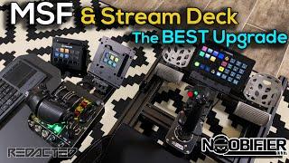 Best Device - MSFS 2020 - Stream Deck MFD