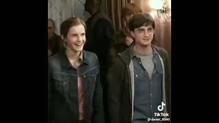 Harry Potter funny behind the scenes #Harrypotter#hermionegranger #ronwesley