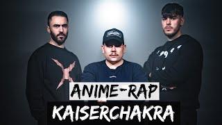 ENMA x Anbu Monastir x Animetrix - KAISERCHAKRA [One Piece/Naruto] [Anime Rap]