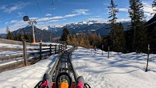 Die 2. längste Bahn der Welt ist einfach mal in Österreich!