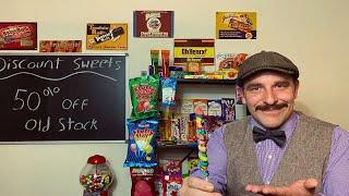 ASMR-Discount Sweet Shoppe(Candy Shop Role Play)