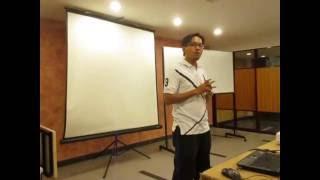 "Kepentingan Ilmu & Pendidikan untuk Anak" oleh Muhd Zamri Sukarman (Kelab Pidato Perdana Taiping)