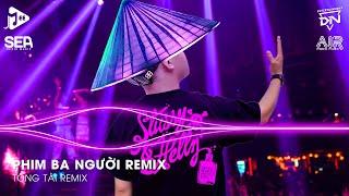 Phim Ba Người Remix - Yêu Thương Trao Người Ta Mình Chưa Một Lần Mặc Cả Remix, Chỉ Là Anh Không Biết