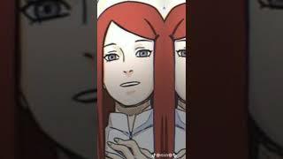 Kushina Uzumaki edit #capcut #kushinaedit