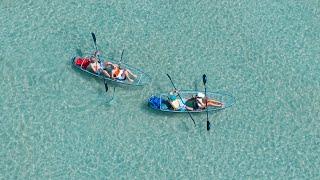 Safety Briefing for Kayaking Shell Key Preserve | Get Up and Go Kayaking