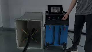 Bullet Pro Air Duct and Dryer Vent Cleaning Equipment