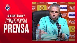 [9 de septiembre] Conferencia Gustavo Álvarez - Post Partido Palestino