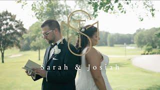 Pheasant Run Golf Club Wedding Video | Sarah & Josiah