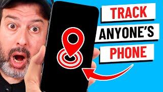 Find my phone! How to track anyone with or without permission!