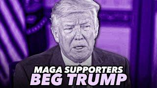 Trump Supporters Beg Him To Imprison Alvin Bragg If He Wins Reelection
