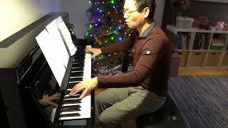 You're a Mean One, Mr. Grinch, piano solo, arr. David Dinh