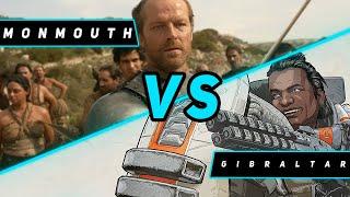 STREAM MONMOUTH VS GIBRALTAR! ЧТО ОКАЖЕТСЯ СИЛЬНЕЕ?! VKPLAY TWITCH TROVO YOUTUBE WORLD OF WARSHIPS