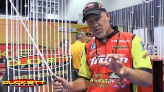 Boyd Duckett - Duckett Fishing Ghost Rod