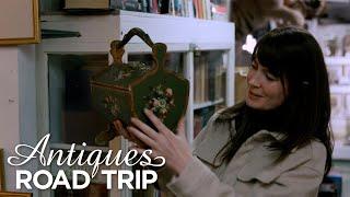 James Braxton and Natasha Raskin Sharp | Day 1 Season 24 | Antiques Road Trip