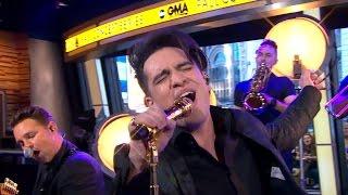 Panic At the Disco - LA Devotee [LIVE GMA PERFORMANCE]