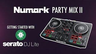 Numark Party Mix II | Getting Started with Serato DJ Lite