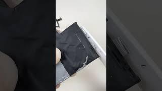 iPhone 14 Pro Max battery cell replacement #iphonerepair #iphonebattery #batterycapacity #iphonefix