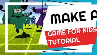 Make your First Game in 12 Minutes - (Unity GameDev Tutorial you'll Understand) #unity3d