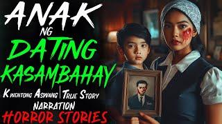ANAK NG DATING KASAMBAHAY | Kwentong Aswang | True Story