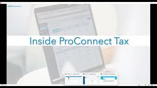Introduction to ProConnect