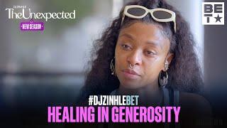 Zinhle Becomes Intentional About Her Healing | DJ Zinhle :The Unexpected S3 #BETDjZinhle