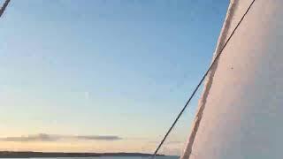 Evening Sail on Chris Museler's Pogo 12.50