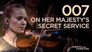 On Her Majesty's Secret Service - 007// The Danish National Symphony Orchestra (Live)