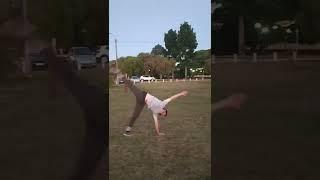 acrobacias, fáciles de aprender! suscríbete y deja tu comentario para que pueda subir otro video