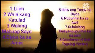 Tagalog praise and worship songs