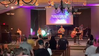 “Devil” performed by XLerate worship 7-24-2022