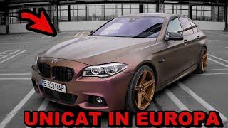 BMW F10 - " CEL MAI MODIFICAT DIN EUROPA"