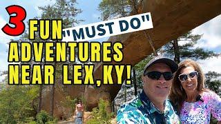 3 Fun Things To Do In Lexington, Kentucky - Before It’s Too Late!