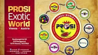 PROSI Exotic Festival 2018 Vienna, AUSTRIA - Highlights