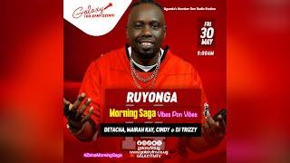Ruyonga his top 5 Hip Hop Artists in Uganda