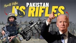 PAK New US Rifles, PAK To Strike In Afghanistan, China Radar To Detect F-35 | Defence Updates #2384