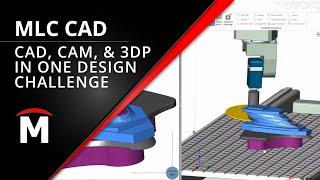 Solving Manufacturing Challenges with CAD, CAM and 3D Printing Technologies