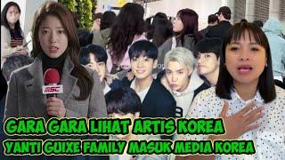 BIKIN HEBOH !! Yanti Guixe Family Masuk Pemberitaan Media Korea | TERBARU HARI INI